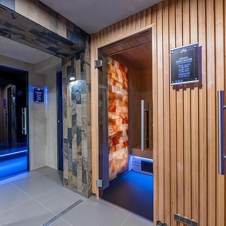 Wellness Penzion Vila Mery Poprad Exterior foto