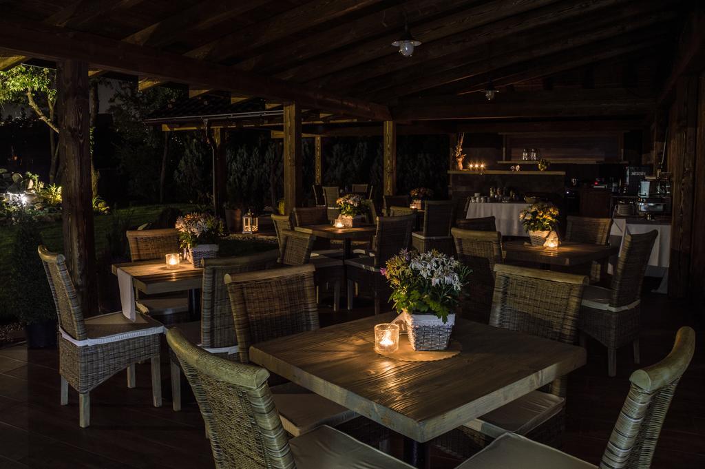 Wellness Penzion Vila Mery Poprad Exterior foto