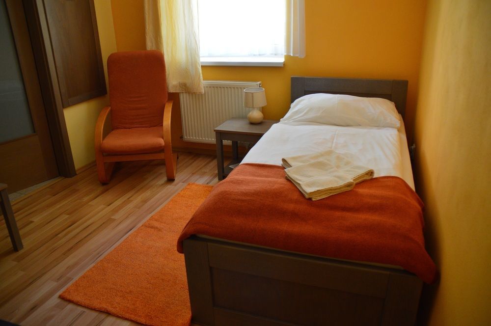Wellness Penzion Vila Mery Poprad Exterior foto