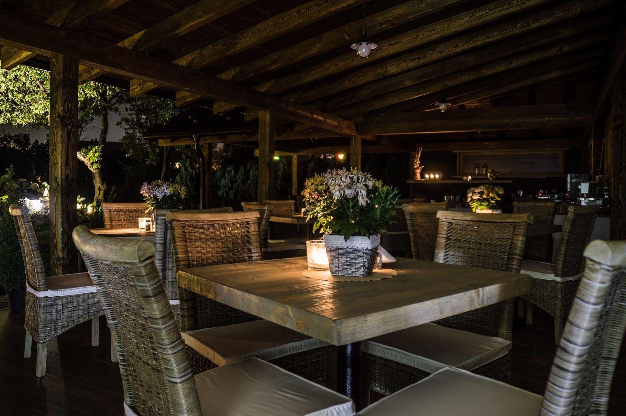 Wellness Penzion Vila Mery Poprad Exterior foto