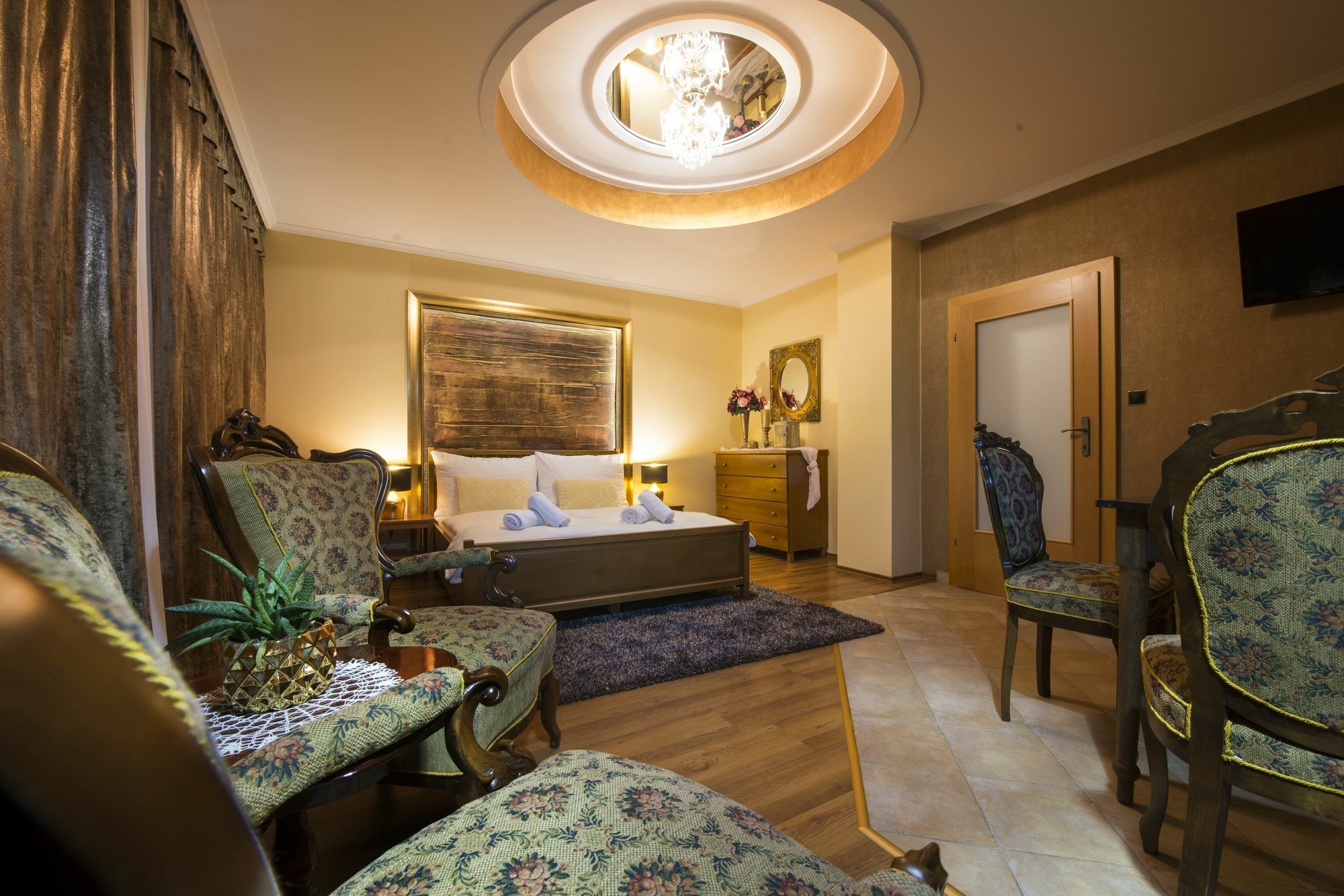Wellness Penzion Vila Mery Poprad Exterior foto