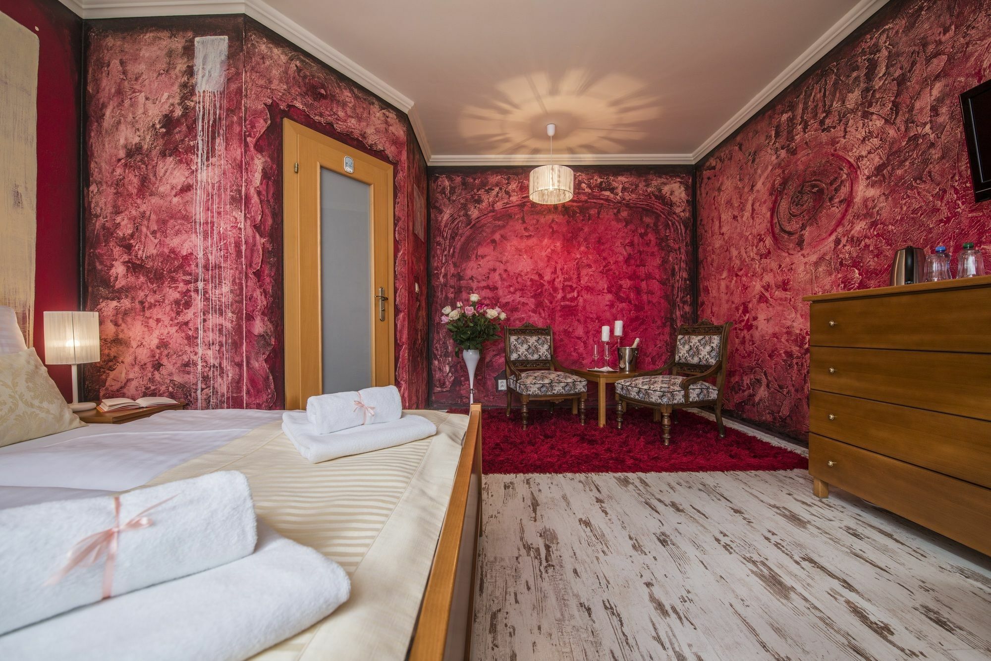 Wellness Penzion Vila Mery Poprad Exterior foto