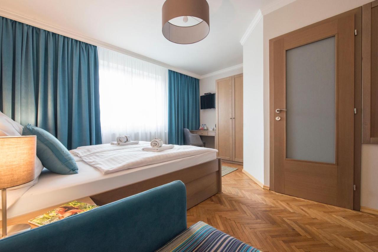 Wellness Penzion Vila Mery Poprad Exterior foto